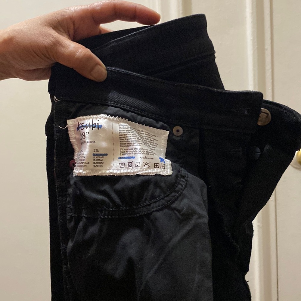 Ksubi Jeans